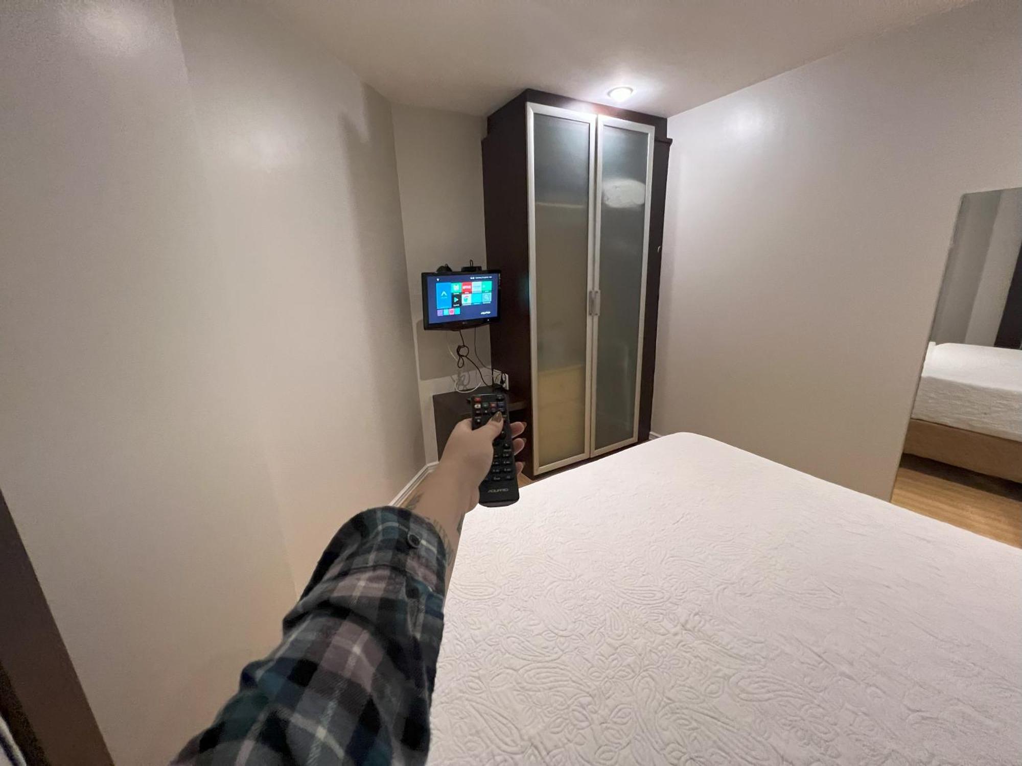 Flat Copacabana Com Garagem Рио-де-Жанейро Экстерьер фото