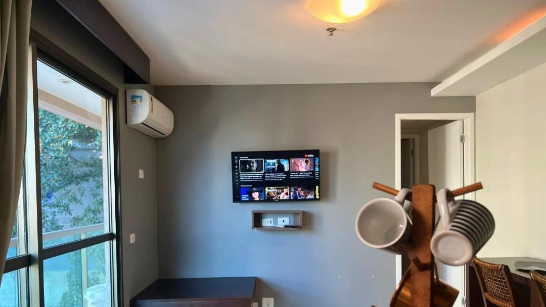 Flat Copacabana Com Garagem Рио-де-Жанейро Экстерьер фото