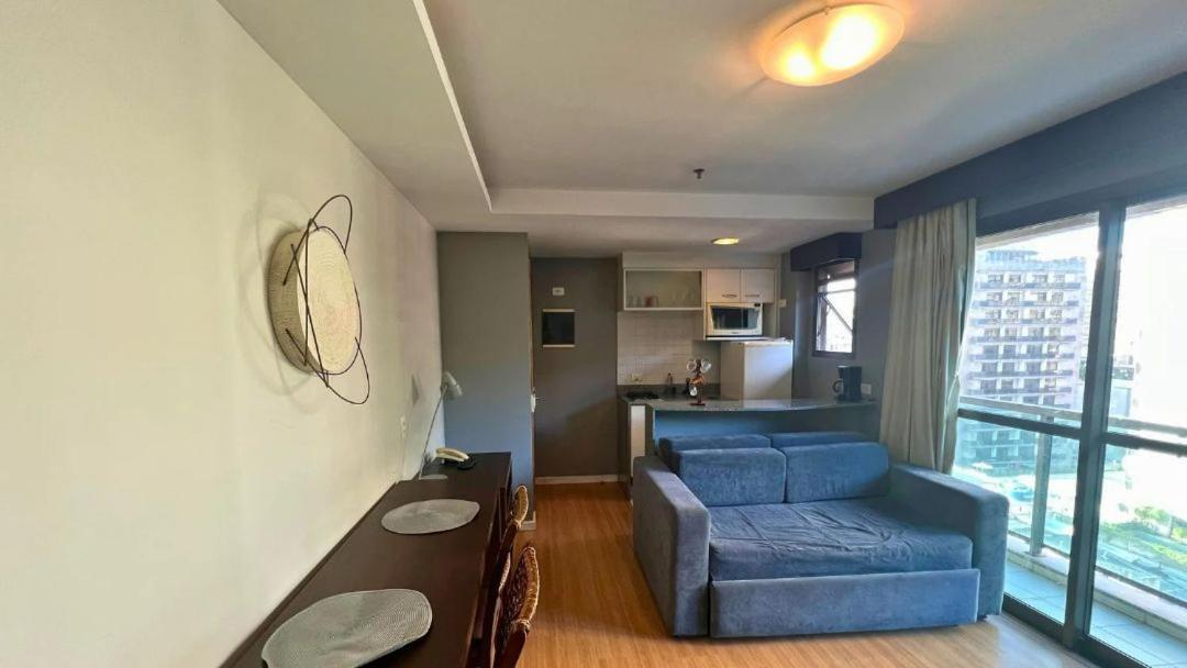 Flat Copacabana Com Garagem Рио-де-Жанейро Экстерьер фото